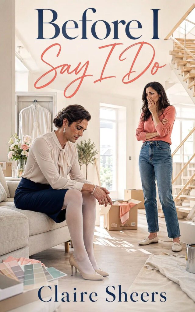 Cover for Before I Say I Do